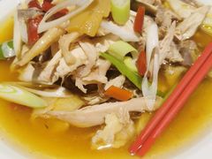 -胖老汉椒麻鸡清真新疆菜(西御街店)