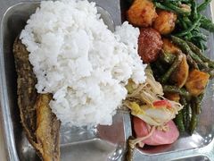 -农大2食堂