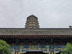 -法门文化景区