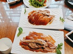 -北京老铺烤鸭(老城根店)