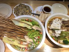 -嘉州叶婆婆钵钵鸡(建设路店)