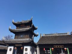 -惠山古镇·寄畅园