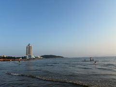 -青岛第一海水浴场