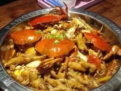 -蟹肉煲蟹肉(阊胥路店)