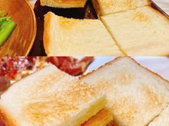 咖椰黄油吐司-星平鸡饭·粤菜小炒(印象城旗舰店)