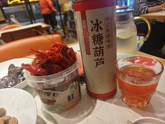 -杨氏青龙虾·羊蝎子(托乐嘉店)