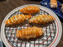 灸烧北海道蟹棒-大雄寿司(中华广场店)