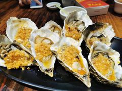 -蚝美人·生蚝海鲜烧烤(茶花园店)