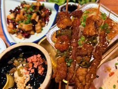 -霹雳火·重庆烧烤·江湖菜(解放碑店)