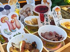 -菌自由丨野生菌火锅特色庭院餐厅(丽江古城店)