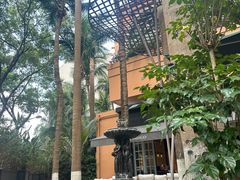 -深圳威尼斯英迪格酒店-邻芙花廊下午茶·NINFA GALLERY·蛋糕·咖啡