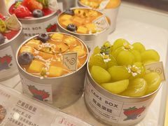 -花花卷卷·鲜食蛋糕(泉屋店)