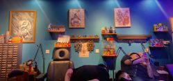 -见雾TATTOO STUDIO