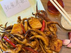 -鲁南仔·滕州炒鸡(经三路店)