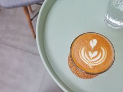 Flat&nbsp;White-Onirii Coffee(长乐路店)