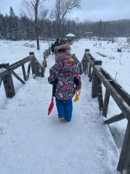 -大秃顶子山(雪谷店)