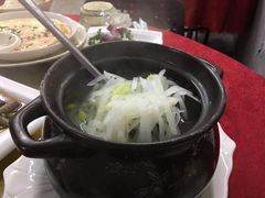 -美味海鲜大排档(明发美食地标店)
