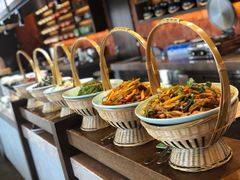 -越绣灶·自助餐(义乌香格里拉大酒店)