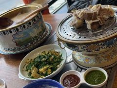 -蒙亨·手把肉·蒙古包文化主题餐厅(天恒广场店)