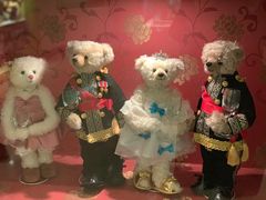 -济州岛泰迪熊博物馆