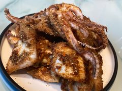 烤鱿鱼-映像威海·海鲜味道(经区店)