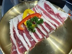 -恩泽家·果味坛子韩国炭火烤肉(白石龙店)