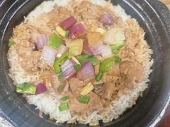 -煲煲香快餐(南京路店)