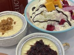 -梁子刨冰王&梁小糖(王顶堤店)