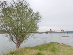 -黄河小浪底水利枢纽风景区