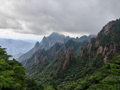 -黄山风景区