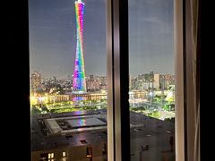 -广州富力丽思卡尔顿酒店