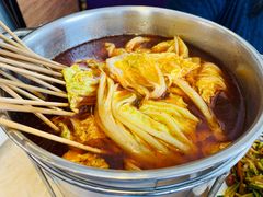 牛肚涮锅-胖太太四川麻辣排骨串(镇江路分店)