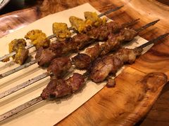 -天山醉美·新疆餐厅(富华里店)