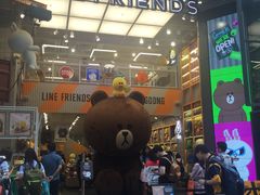 -line friends(明洞旗舰店)