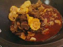 -冰城焰会大丰收铁锅炖(萝岗万达金街店)