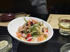 海鲜沙拉-鲤·鮨KOISUSHI