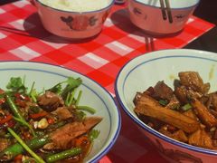 -荆九爷爆炒桥头三嫩(浙大店)
