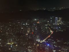 -平安金融中心云际观光层