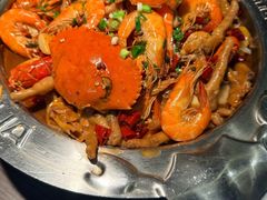 -胖哥俩肉蟹煲(梅溪步步高店)
