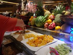 -杭州国际会议中心洲际酒店-原素全日餐厅(解放东路店)