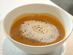 龙虾汤-文华扒房及酒吧(香港文华东方酒店)