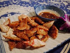 烤猪皮-紫滇源云南生态菜(丹凤街店)