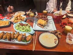 -状元阁烧烤(新华路总店)