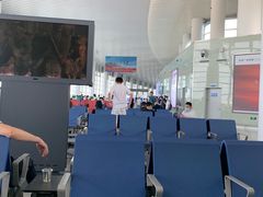 -南通兴东国际机场