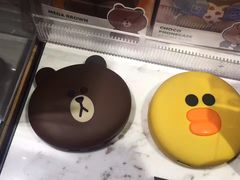 -line friends(明洞旗舰店)