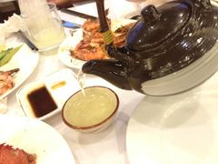 黄瓜鸡汤-太仓玛丽蒂姆花园酒店·雅轩中餐厅(人民北路店)