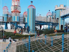 -季高兔窝窝亲子园(上海薰衣草公园店)