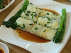 韭菜鸡蛋肠-龙宝轩(坦洲店)