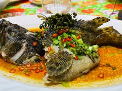 清蒸桂花鱼-惠食佳(滨江大公馆店)