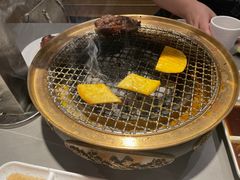 -山焱·炭火自助烤肉(周浦万达店)
